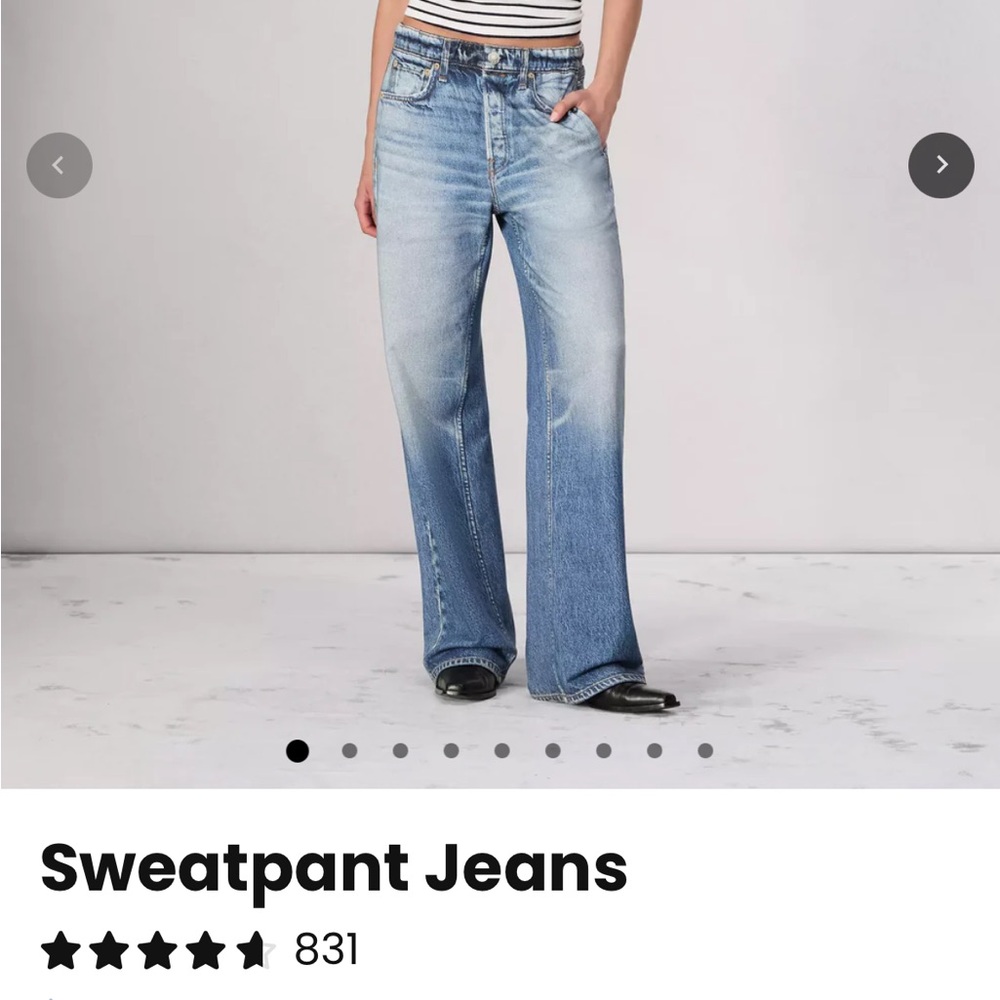 Blue Women's Jeans